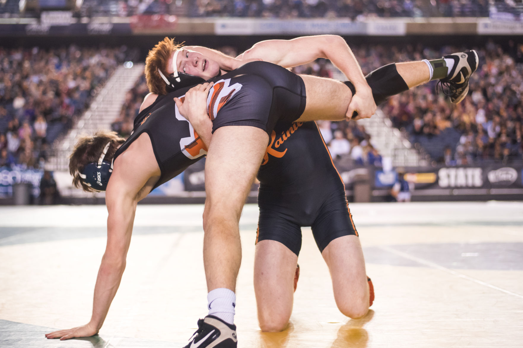 State Wrestling 2020